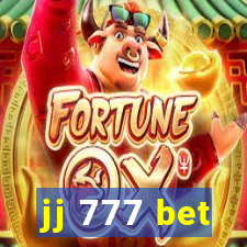 jj 777 bet